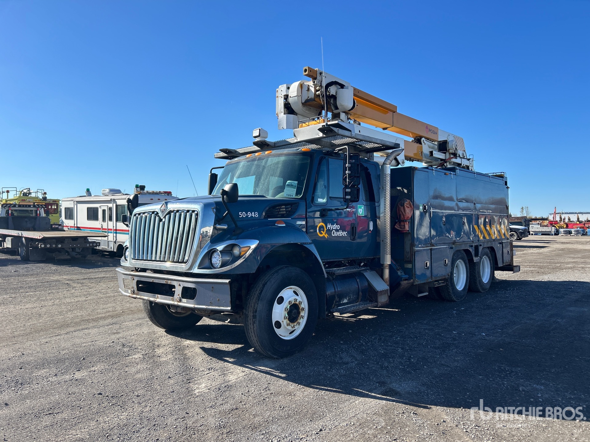 Aspect général with Image, coin avant gauche