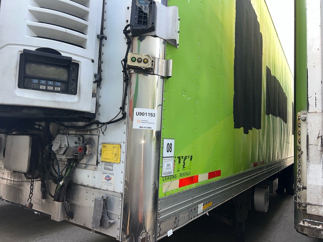 2009 Utility VS1RA 32 ft S/A Refrigerated Trailer