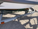 Trailer with 
