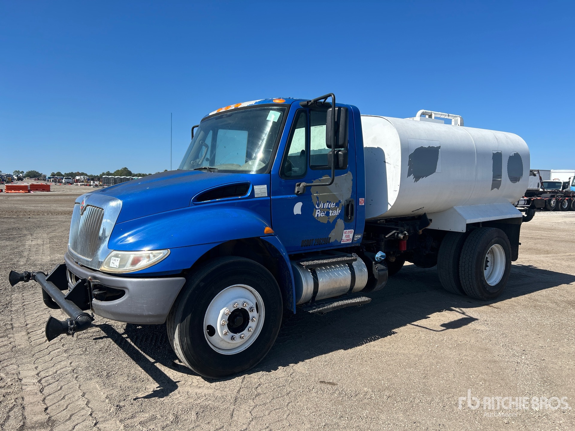 Aspect général with Image, coin avant gauche