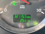 4 Transmision with Engine Hours