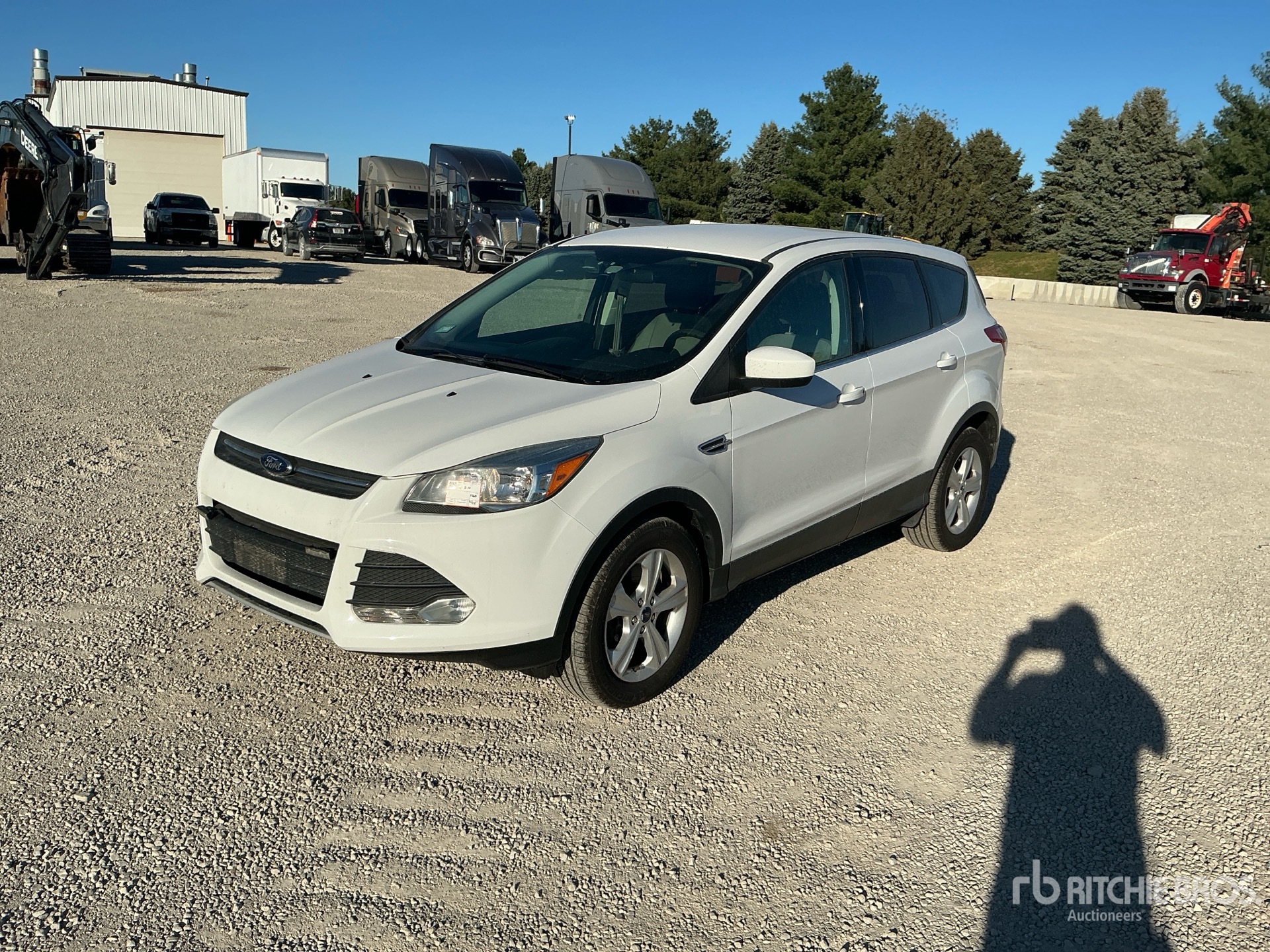 General Appearance with Spin