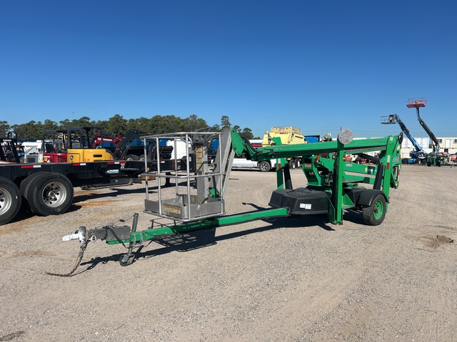 2018 JLG T500J Towable Lift
