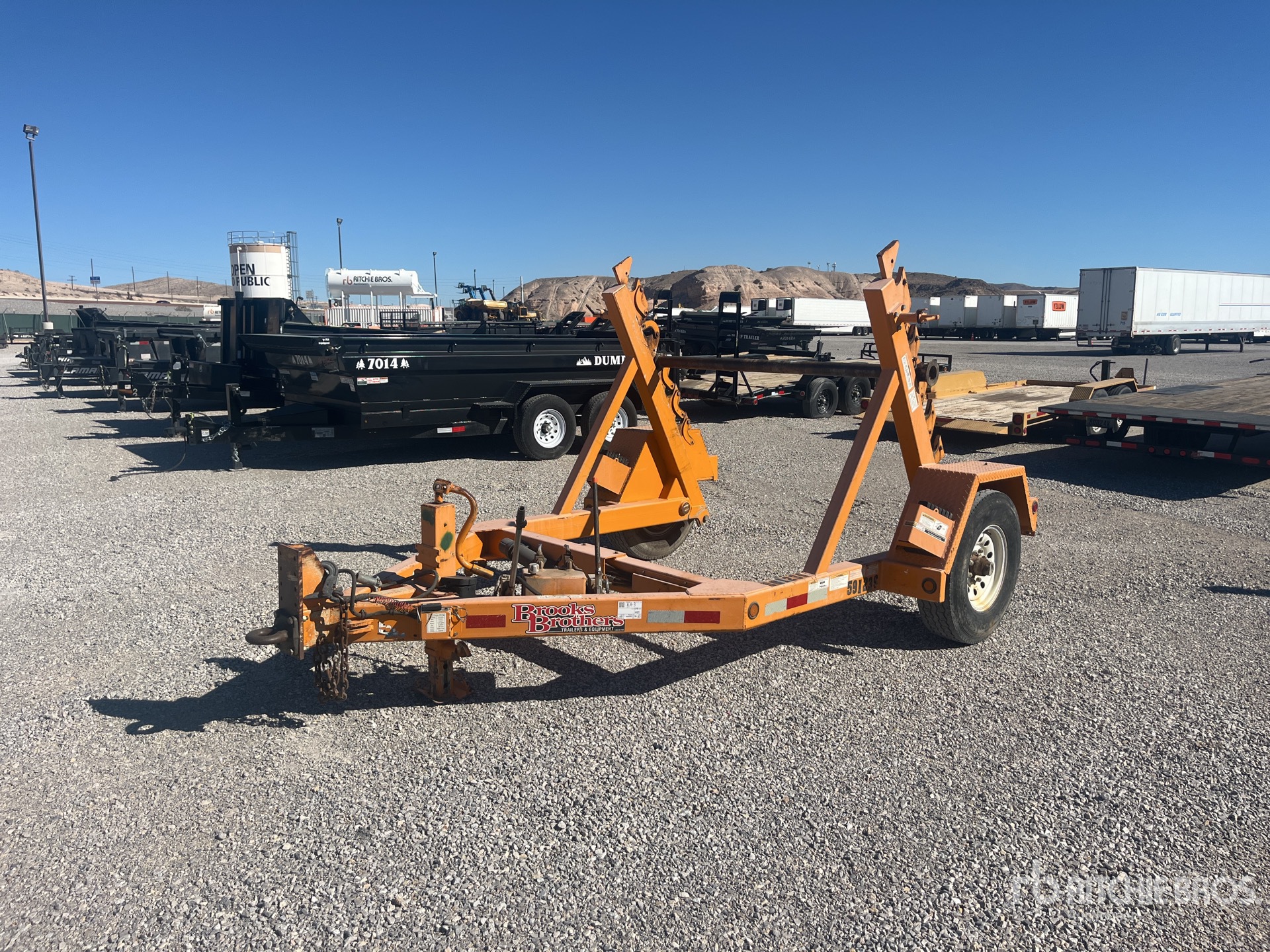 Aspect général with Image, coin avant gauche