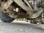 Underbody with 