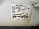 General Appearance with Second Serial Number/VIN Photo