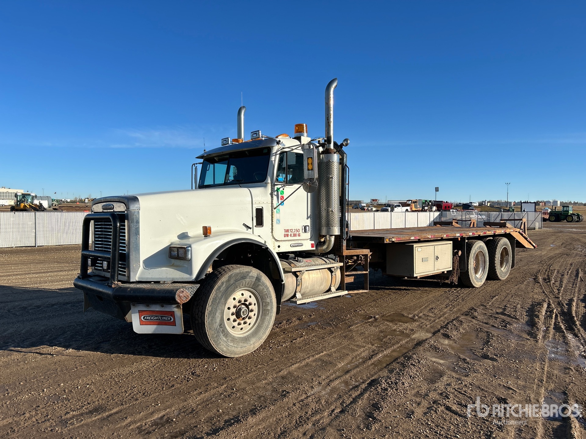 General Appearance with Spin