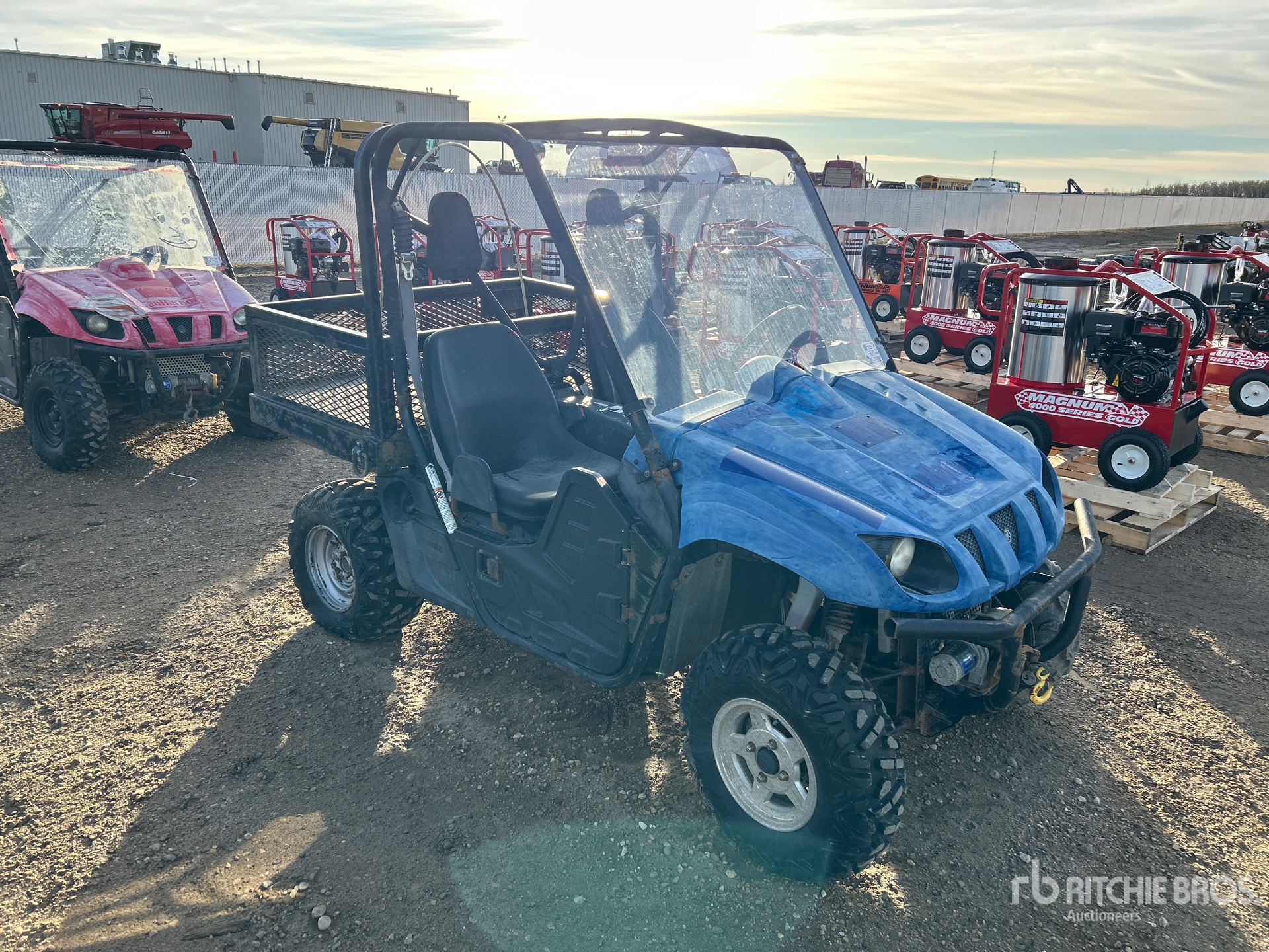 General Appearance with Zdjęcie, prawy górny róg