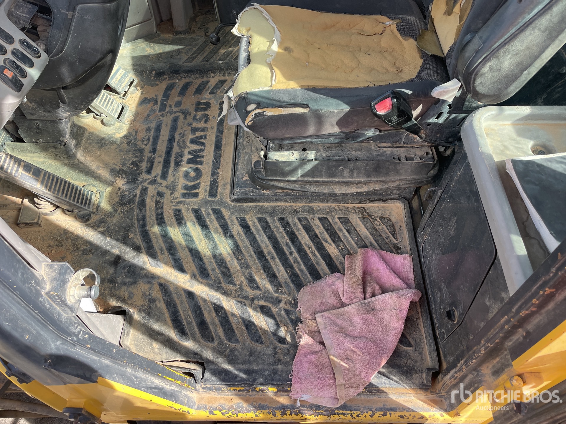 Control Station with