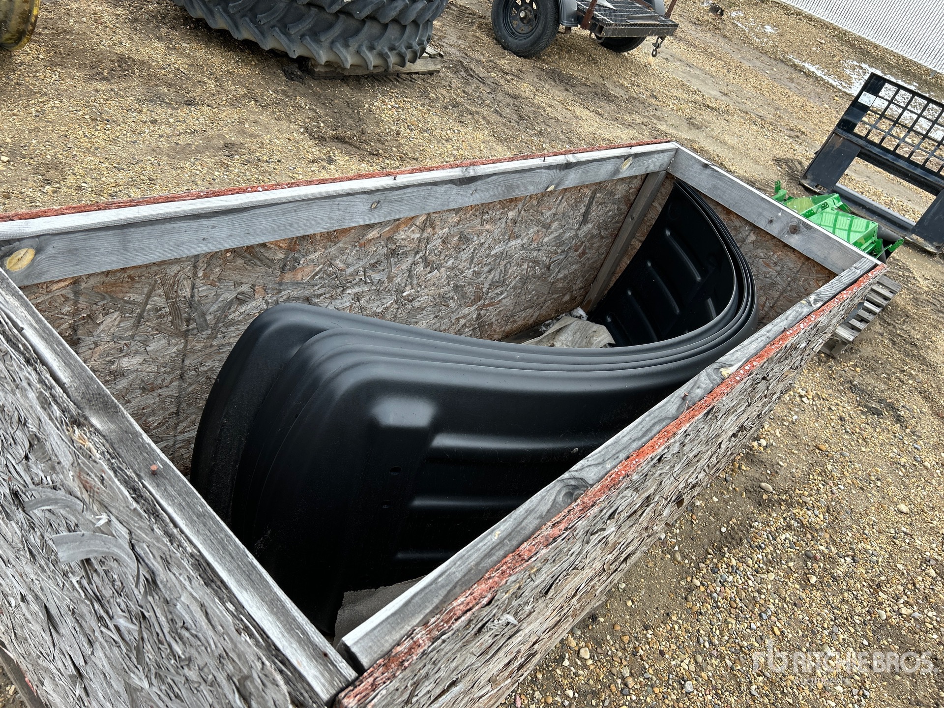 General Appearance with Image, coin avant gauche