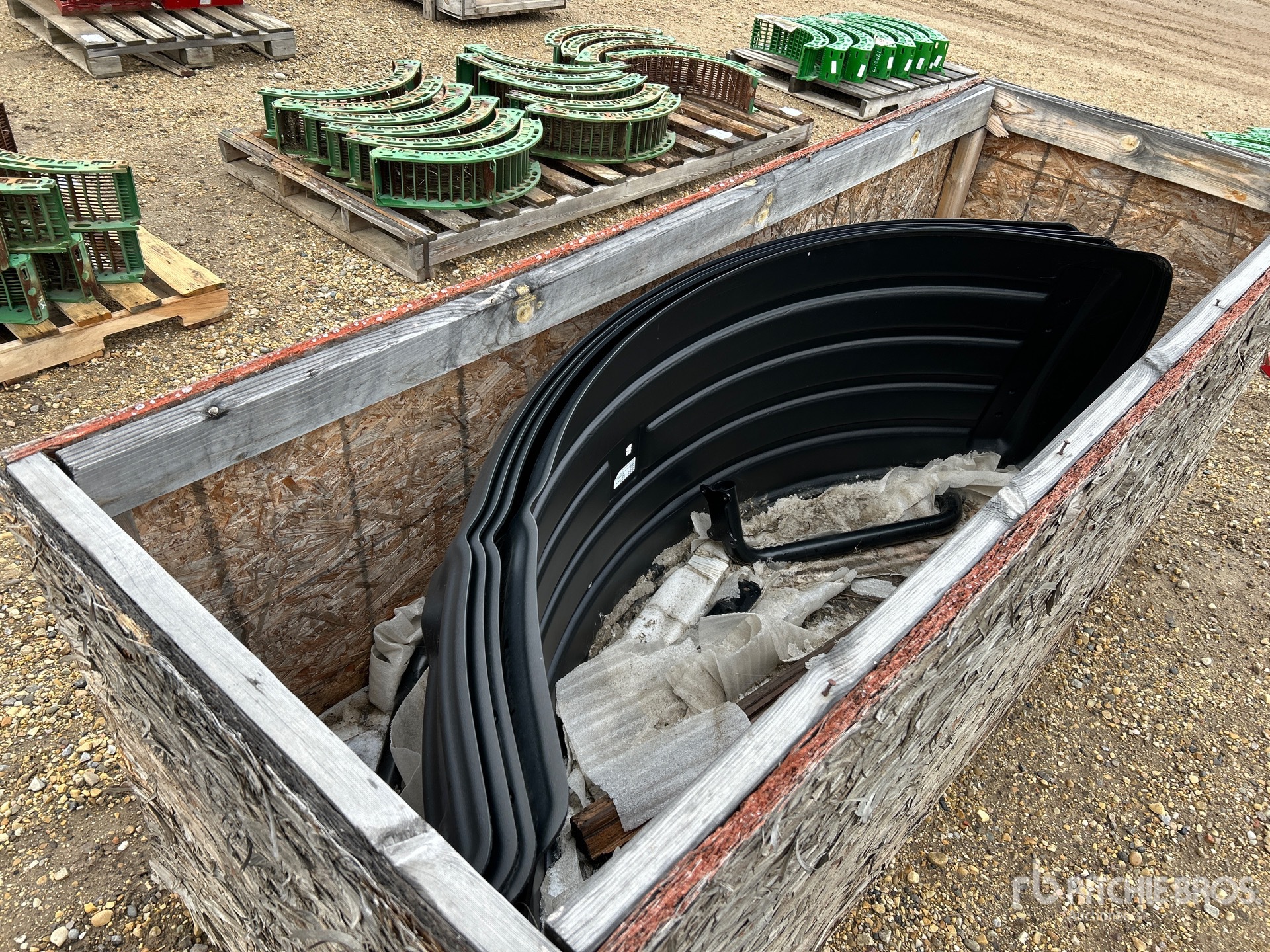 General Appearance with Image, coin arrière droit