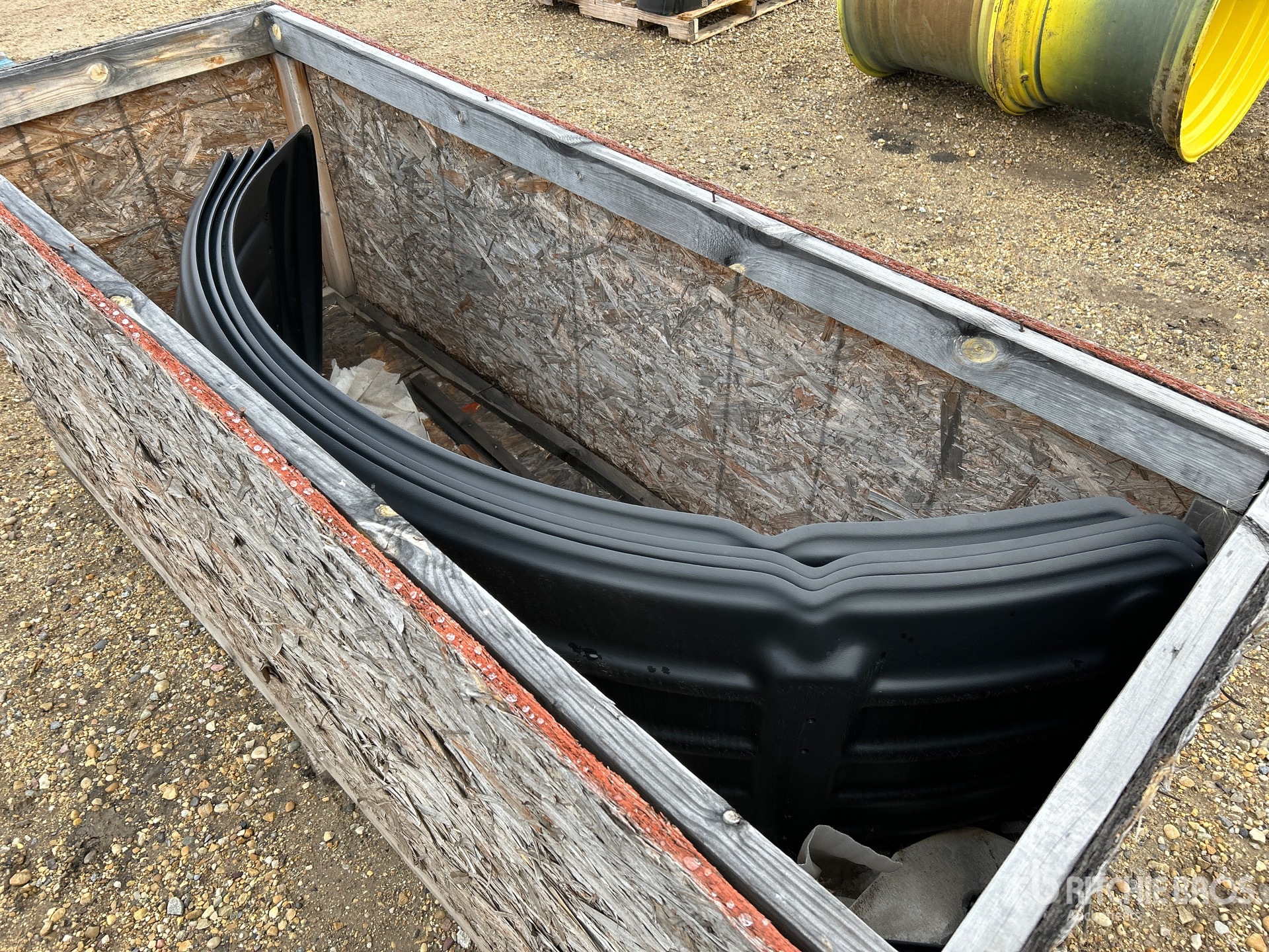 General Appearance with Image, coin arrière gauche