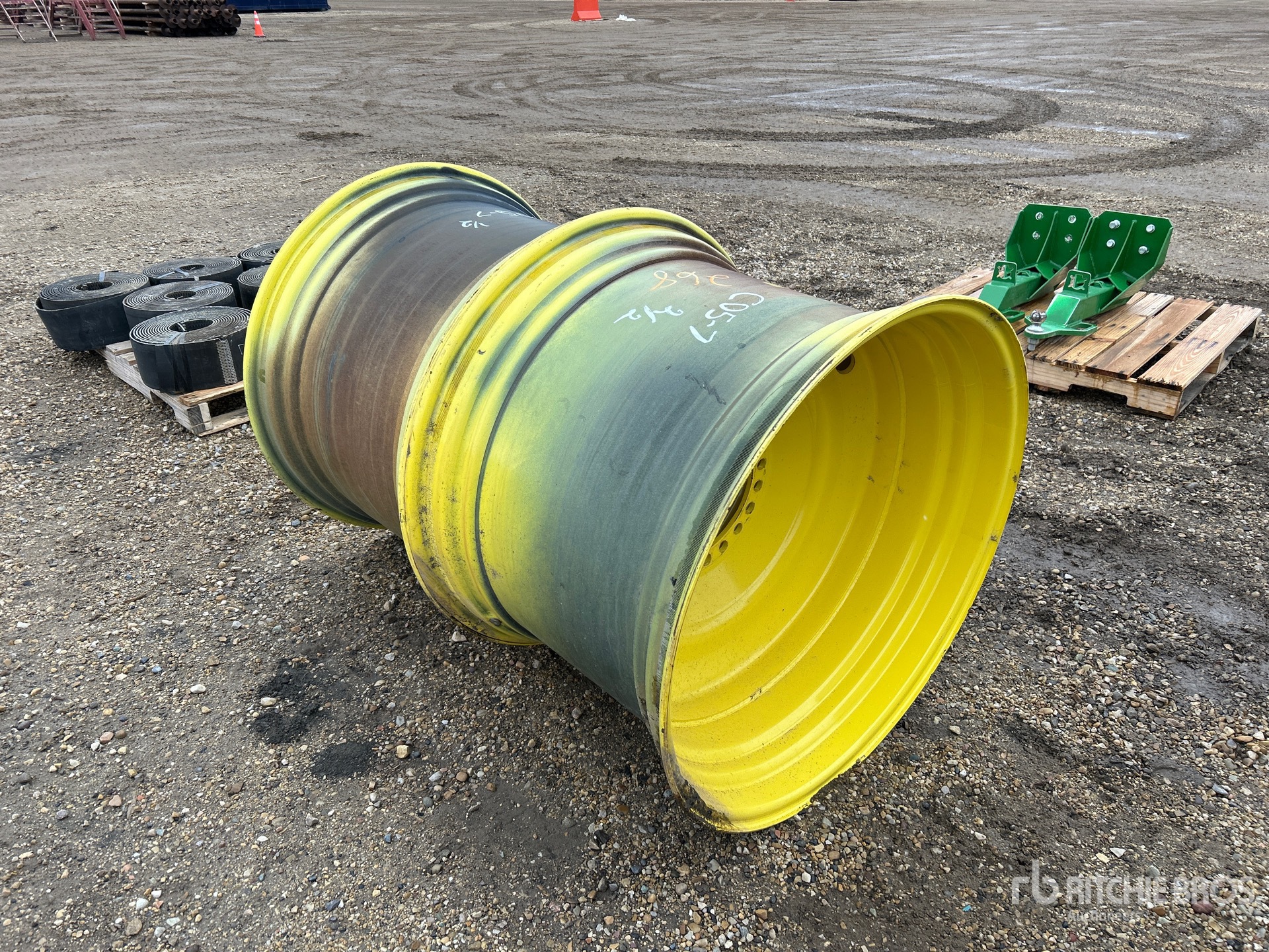 General Appearance with Image, coin arrière gauche