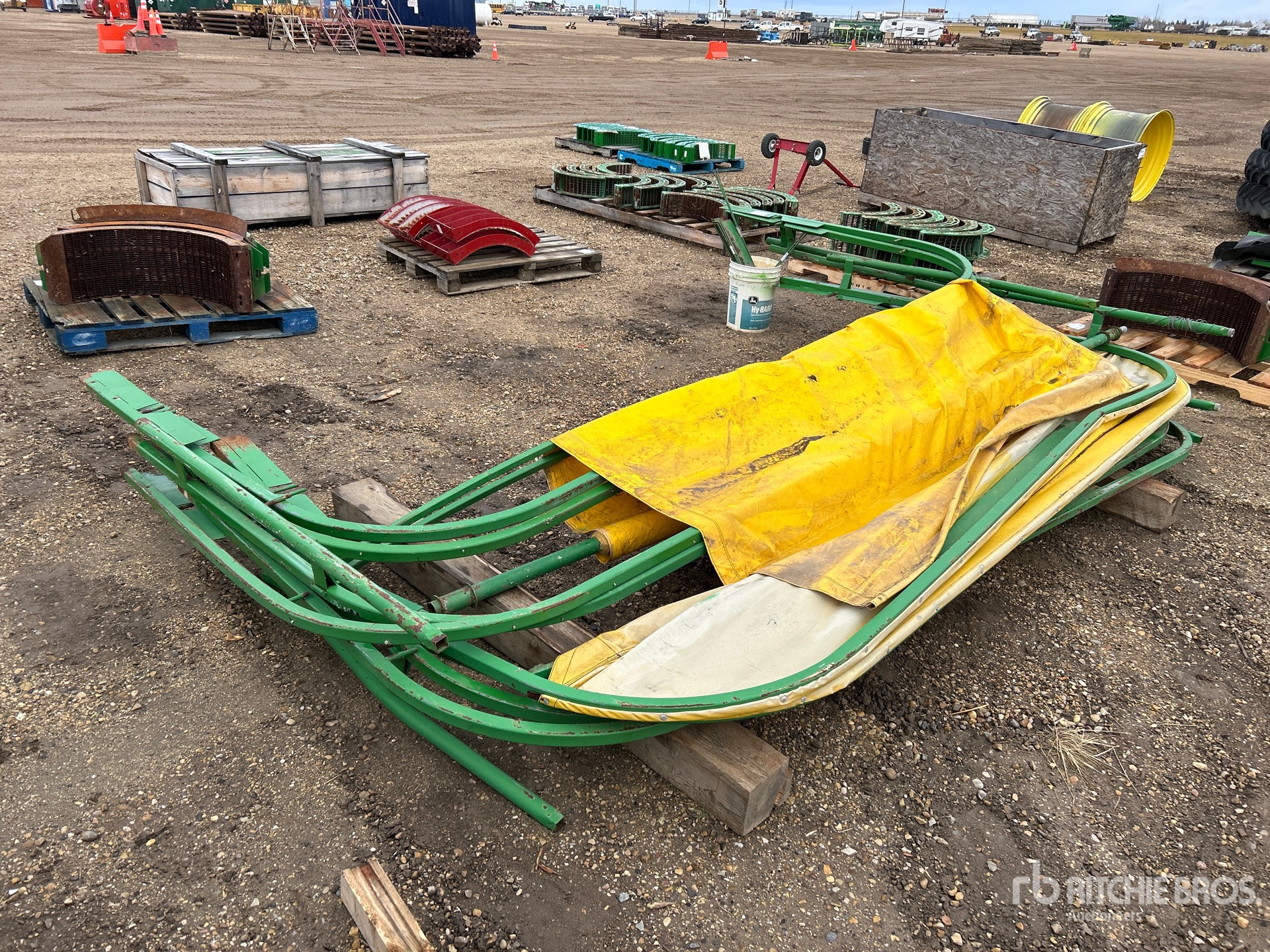 General Appearance with Image, coin arrière gauche