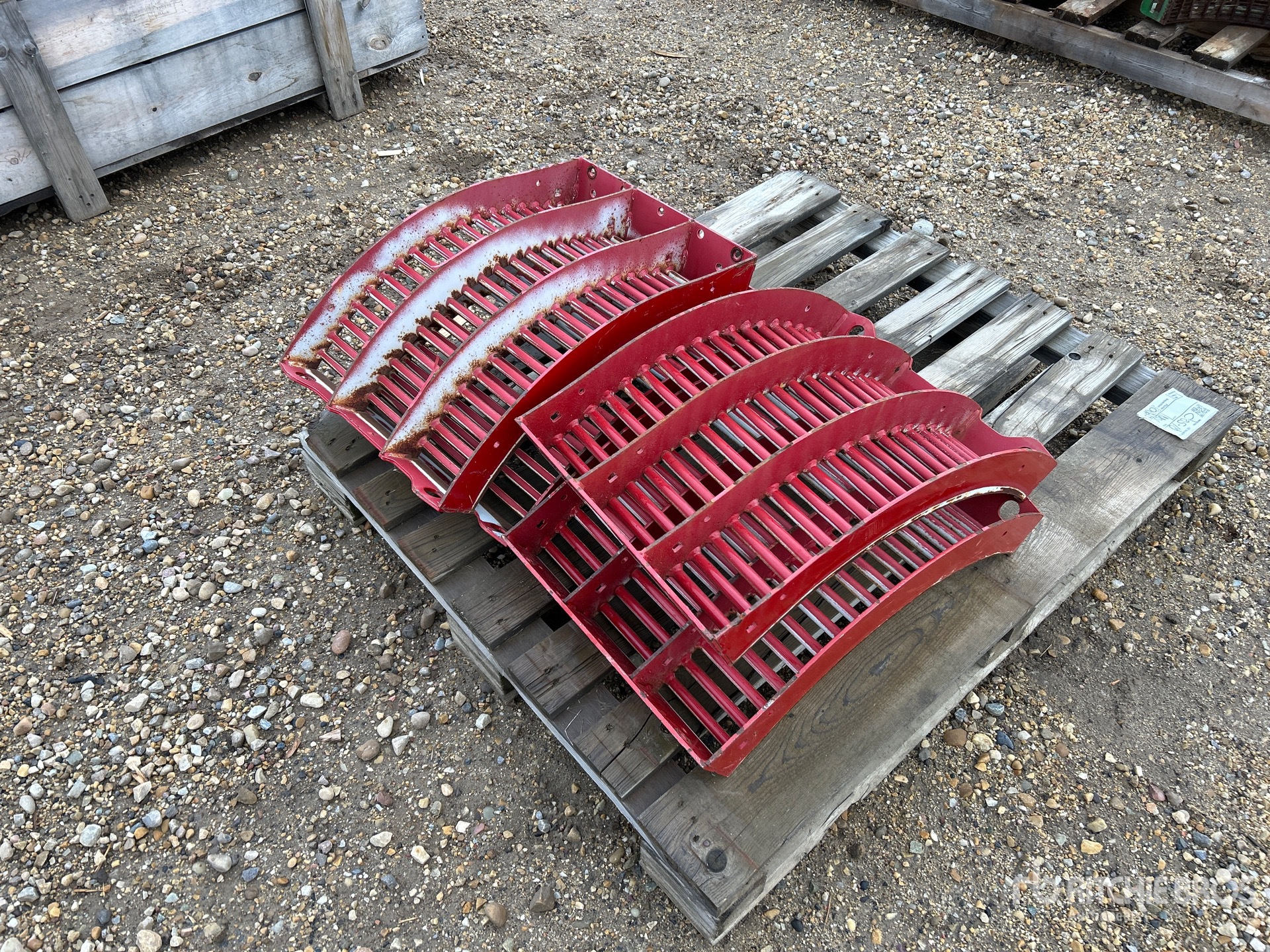 General Appearance with Image, coin arrière gauche