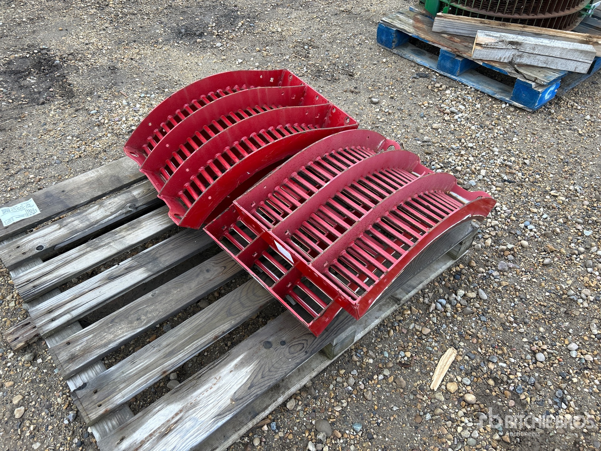 General Appearance with Image, coin avant droit