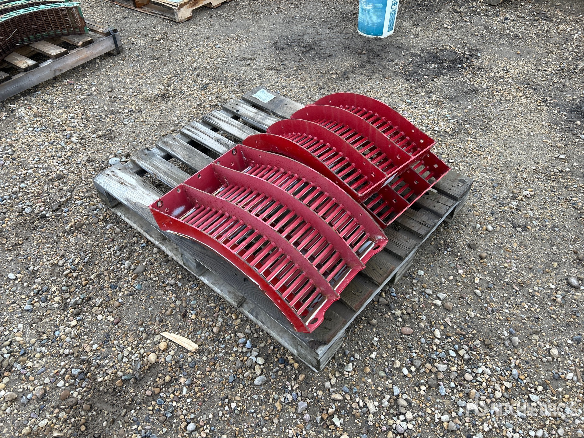 General Appearance with Image, coin avant gauche