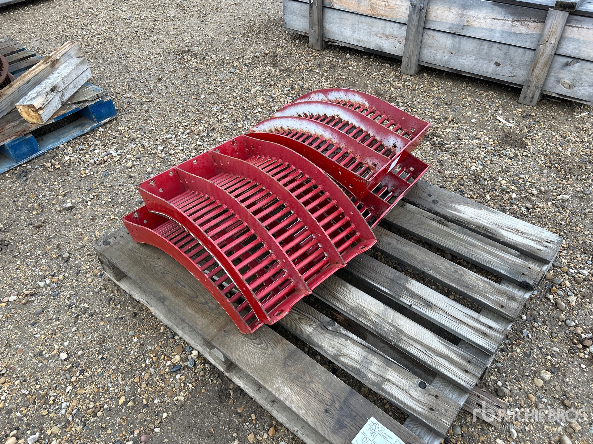 General Appearance with Image, coin arrière droit