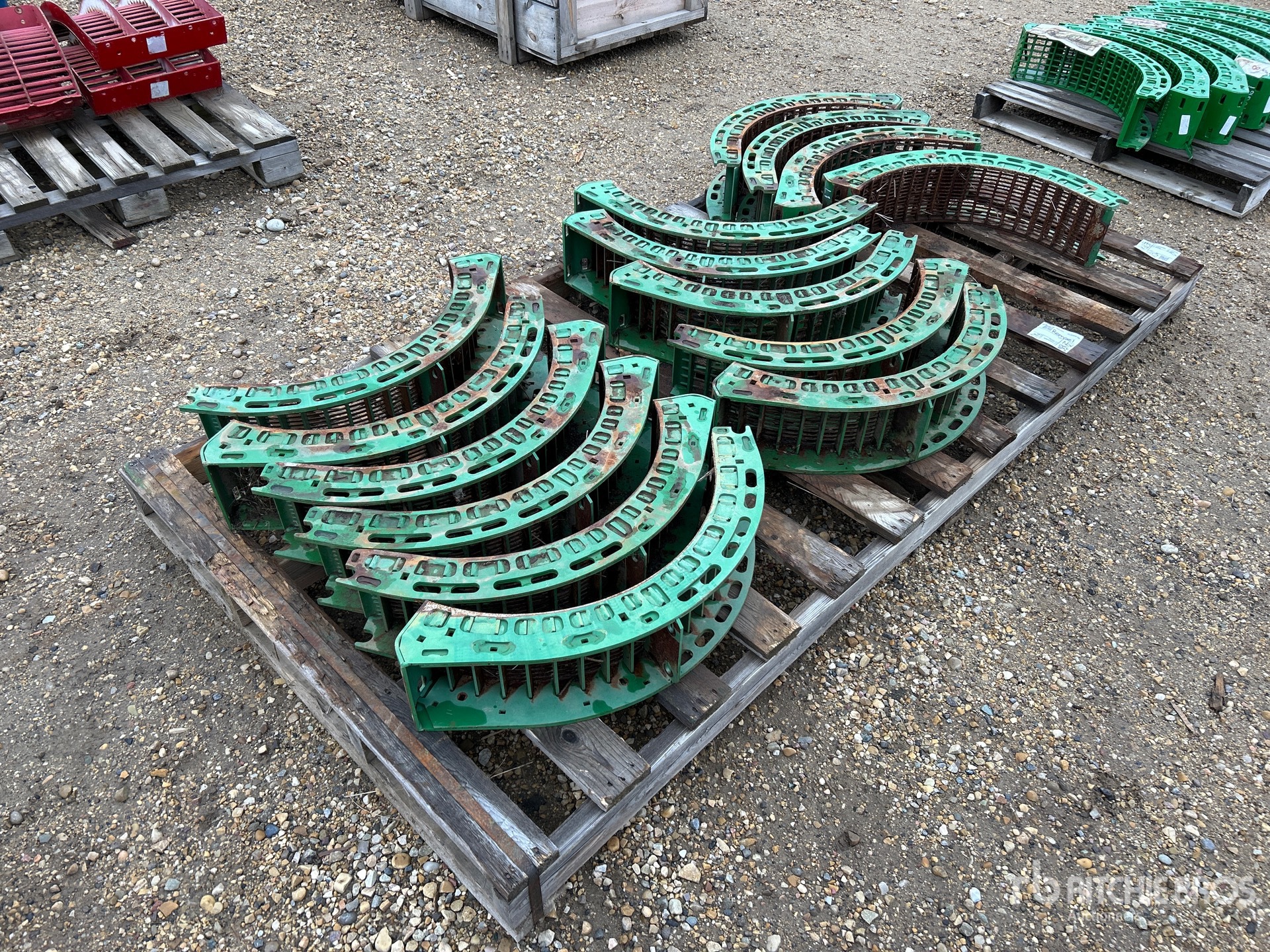 General Appearance with Image, coin arrière droit