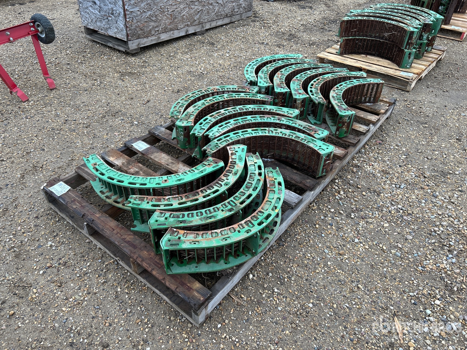 General Appearance with Image, coin avant gauche