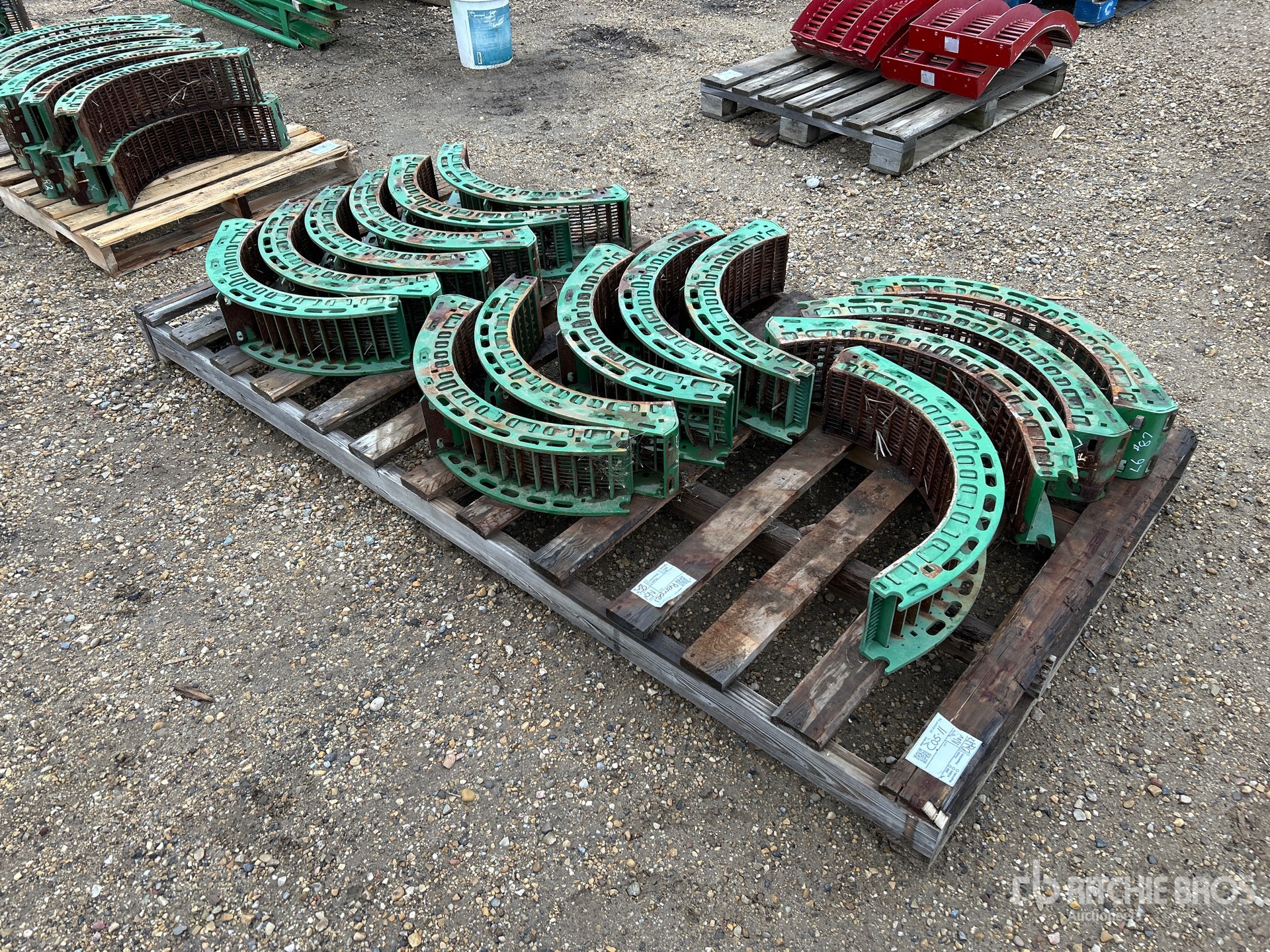 General Appearance with Image, coin avant droit