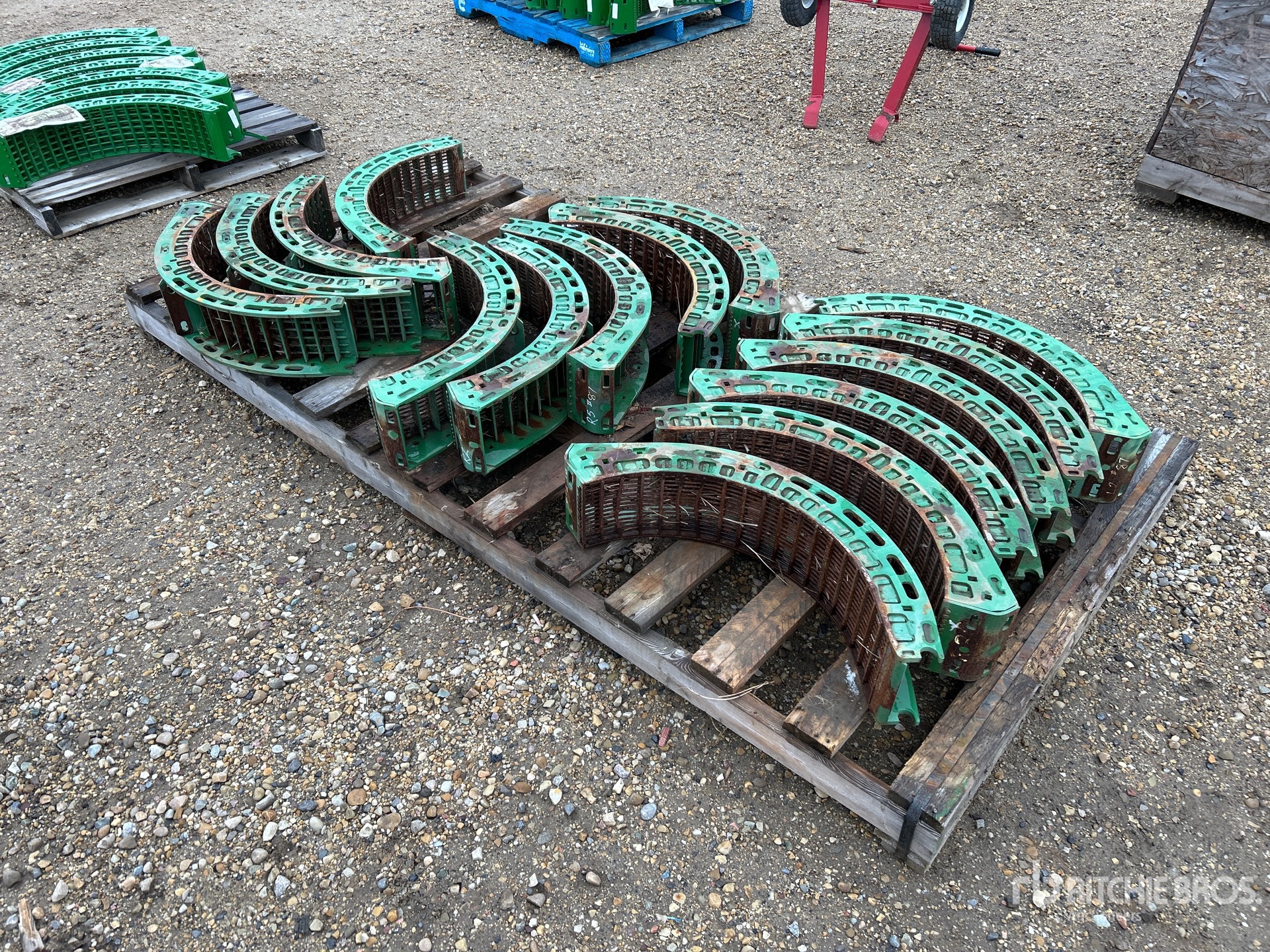 General Appearance with Image, coin arrière gauche