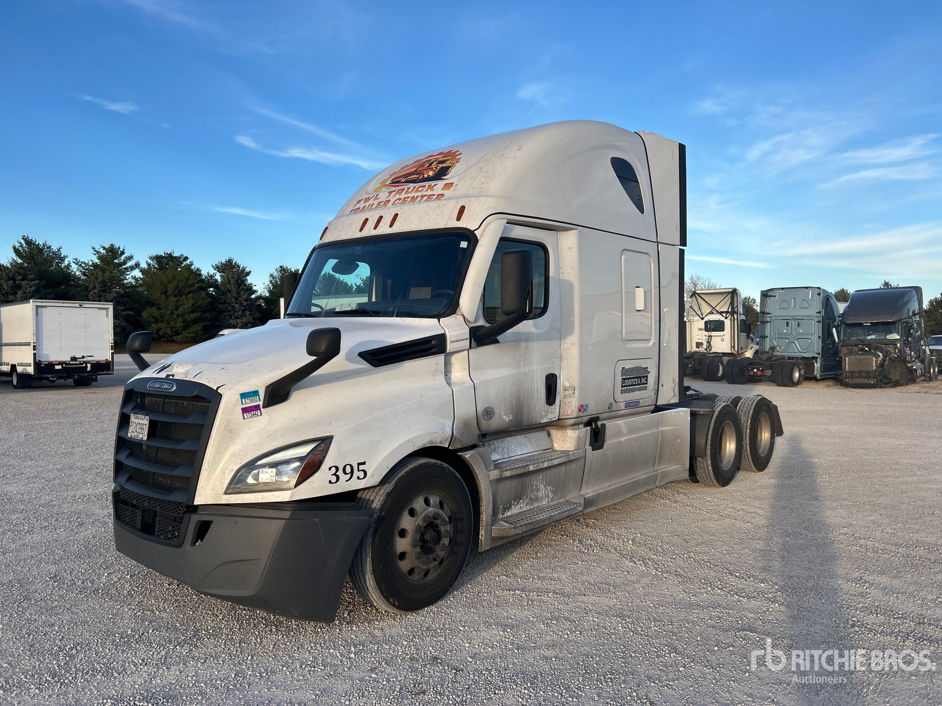 General Appearance with Spin