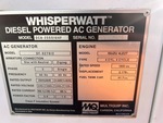 General Appearance with Unit Serial Number