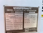 General Appearance with Unit Serial Number