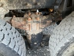 Underbody with