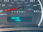 Cab with Engine Hours