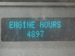 Cab with Engine Hours