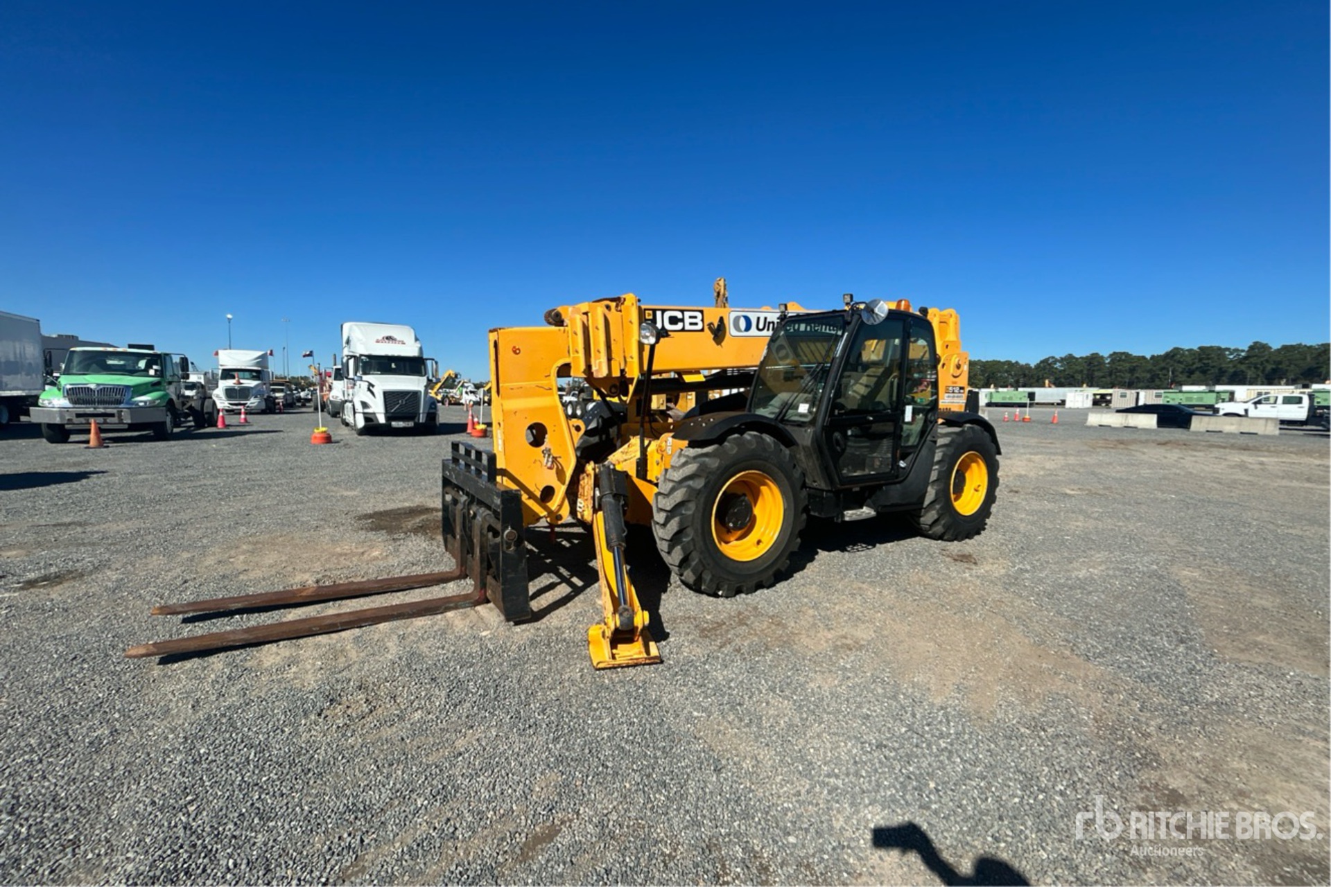 General Appearance with Spin