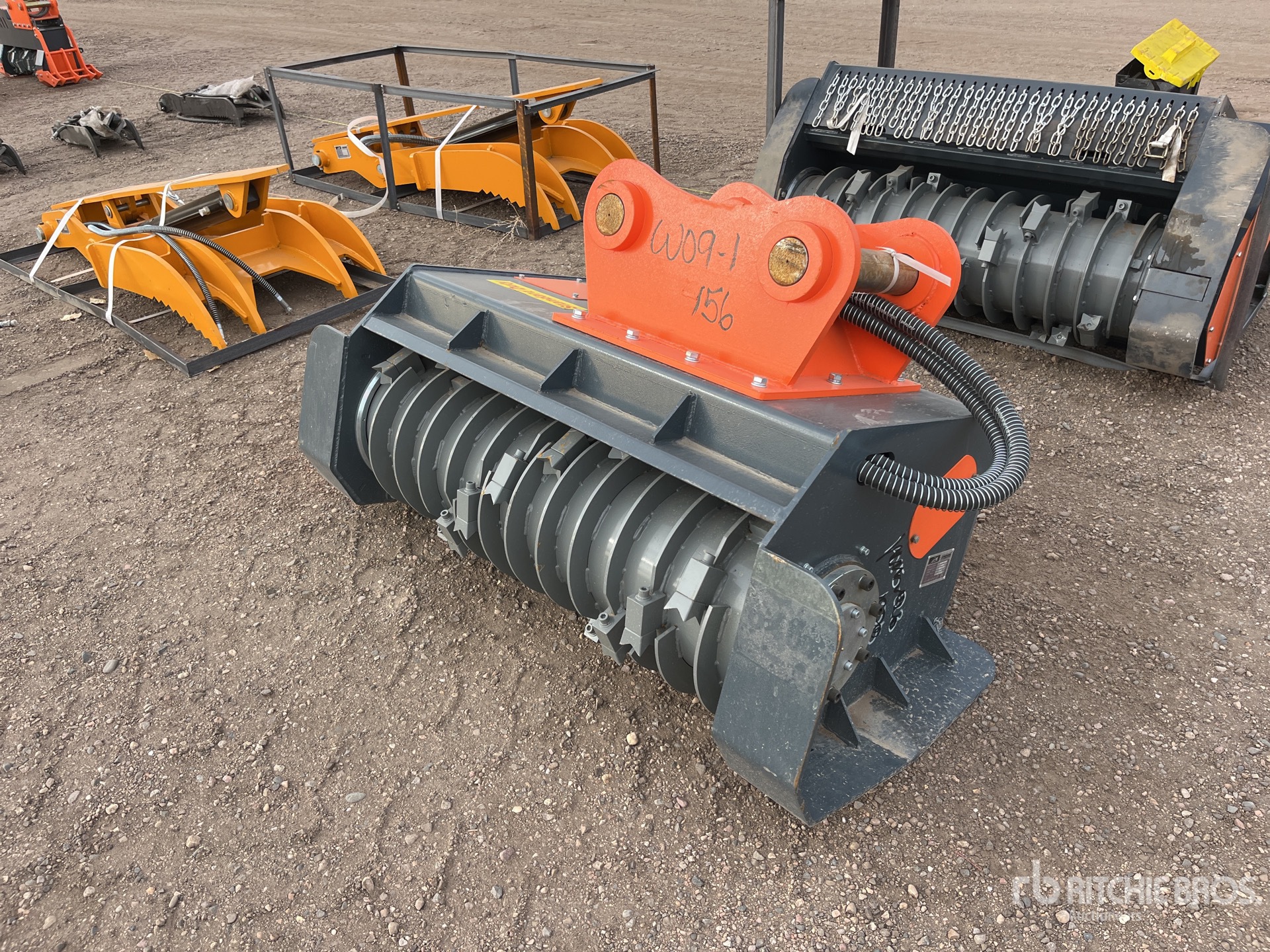 Aspect général with Image, coin avant gauche