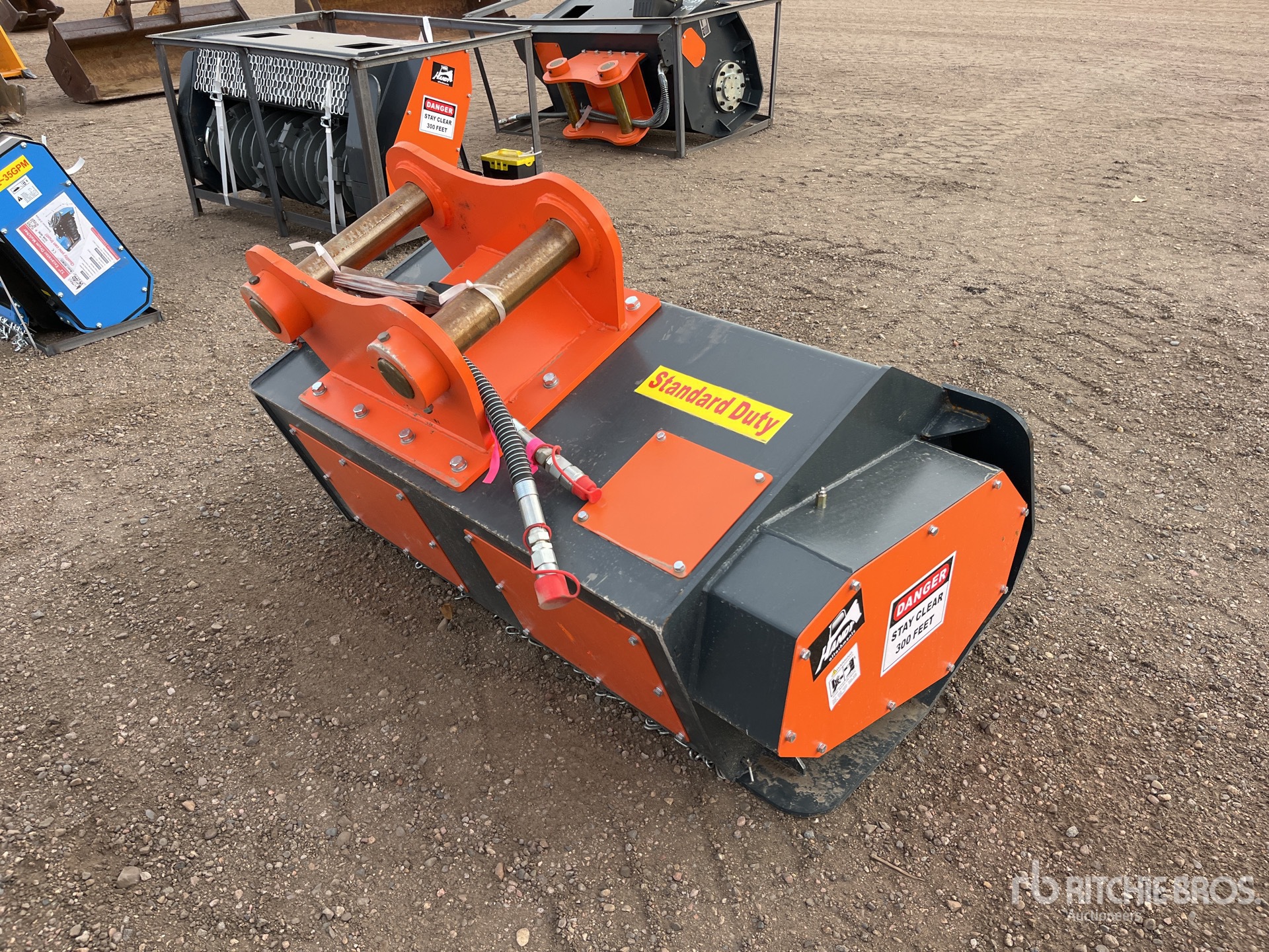 Aspect général with Image, coin arrière droit