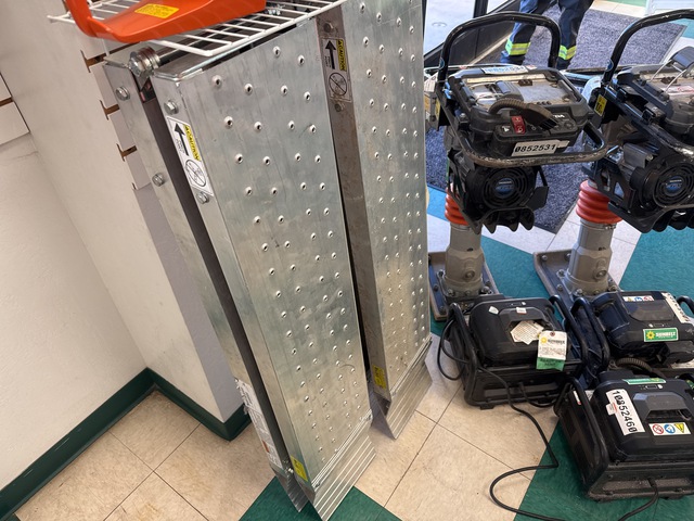 2022 Bil-Jax Folding Ramps