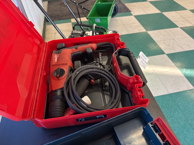 2022 Hilti TE 2 Rotary Hammer
