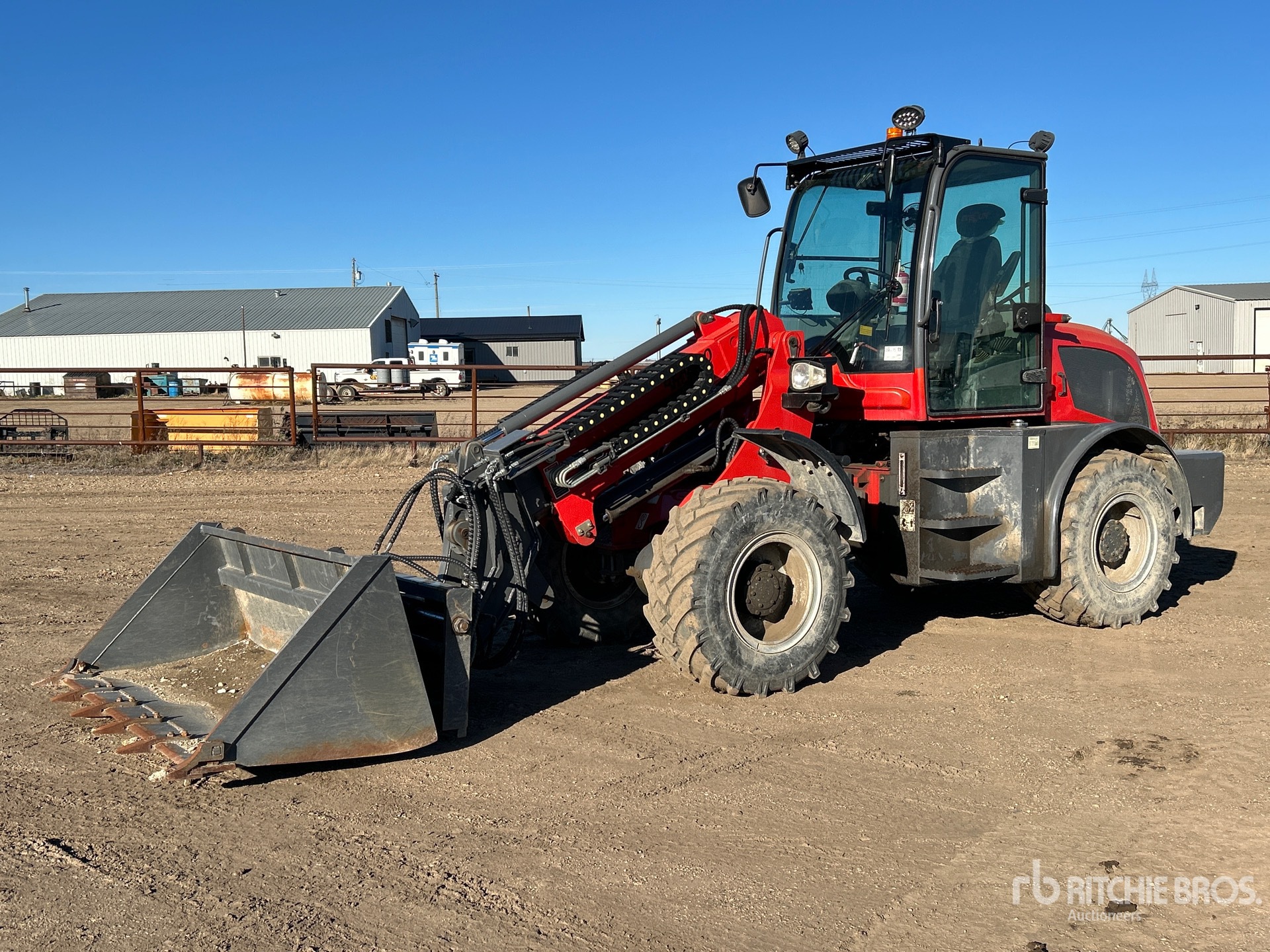 General Appearance with Spin