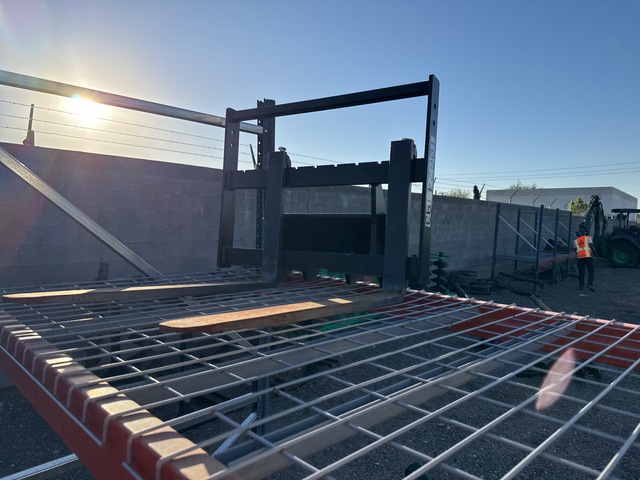 2023 Toro 22341 36 in Mini Skid Steer Forks