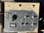 Control Station with 