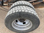 Underbody with