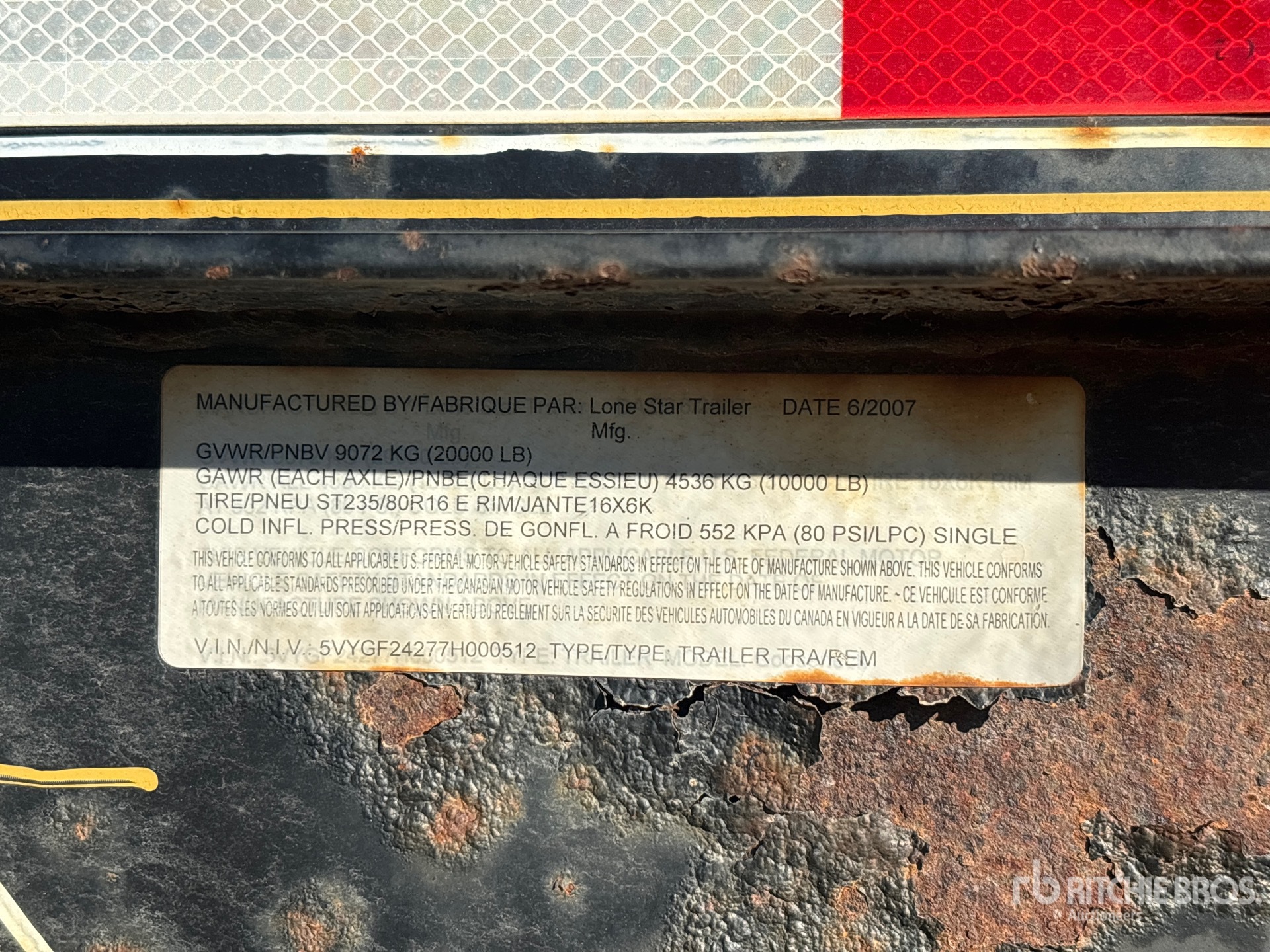 General Appearance with 