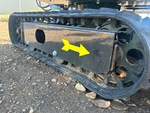 Undercarriage with 