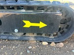 Undercarriage with 