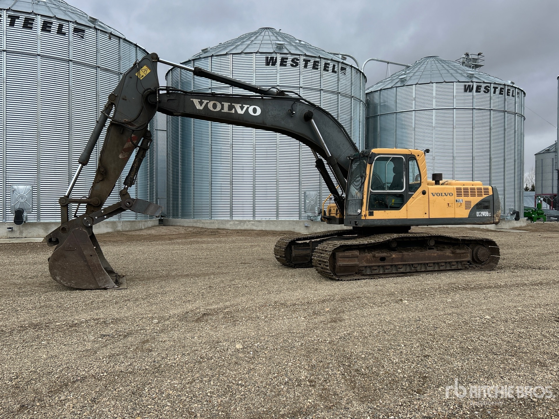 General Appearance with Spin