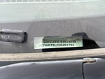 General Appearance with Second Serial Number/VIN Photo