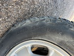 Underbody with 