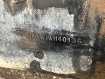 General Appearance with Second Serial Number/VIN Photo