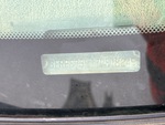 General Appearance with Second Serial Number/VIN Photo