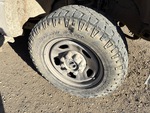 Underbody with 